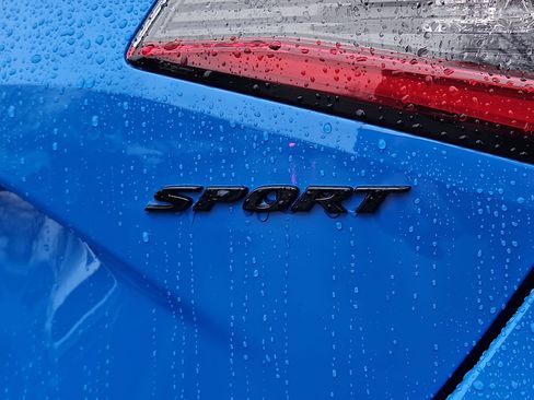 New 2026 Honda Civic Sport image 11