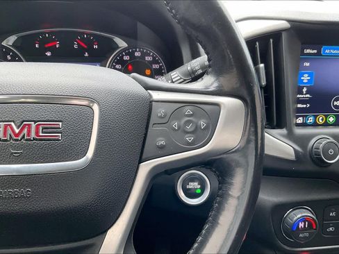 Used 2019 GMC Terrain SLT image 23