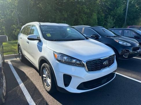 Used 2020 Kia Sorento LX w/ LX I4 Convenience Package AWD/4WD image 5