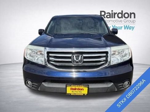Used 2013 Honda Pilot EX-L image 2