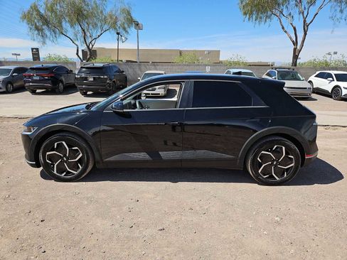 Certified 2024 Hyundai Ioniq 5 SEL image 5