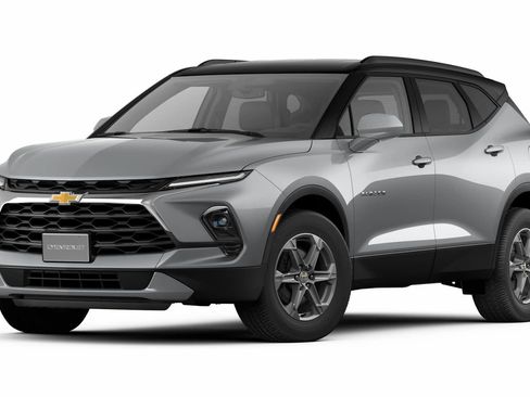 New 2026 Chevrolet Blazer LT w/ Convenience Package AWD/4WD image 25