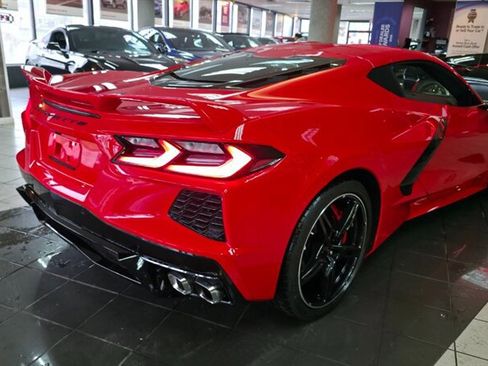 Used 2020 Chevrolet Corvette Stingray Coupe w/ Z51 Performance Package image 40