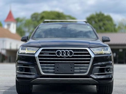 Used 2018 Audi Q7 3.0T Prestige AWD/4WD image 2