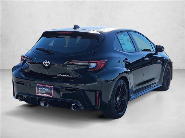 New 2026 Toyota Corolla GR AWD/4WD image 2