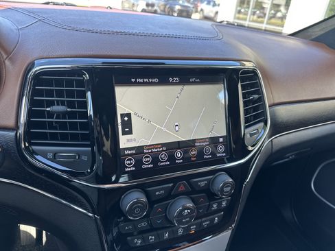 Used 2020 Jeep Grand Cherokee Summit w/ Platinum Series Group AWD/4WD image 17