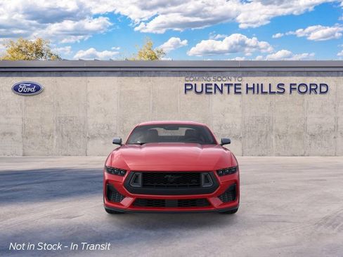 New 2026 Ford Mustang Premium w/ Mustang RTR Package RWD image 6