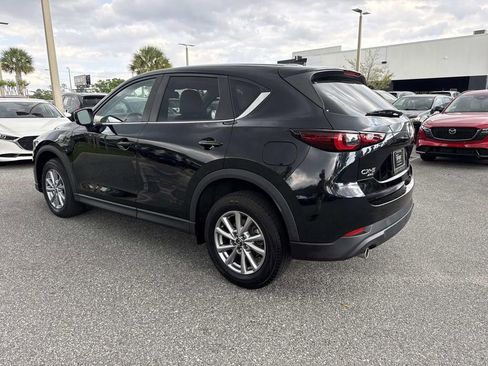 Certified 2023 MAZDA CX-5 AWD 2.5 S w/ Preferred Package image 5