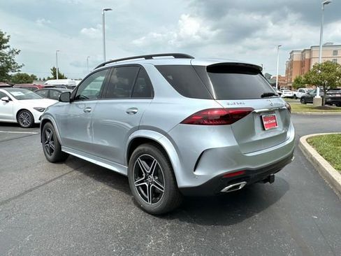 Certified 2025 Mercedes-Benz GLE 350 4MATIC image 9