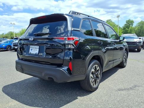 Used 2025 Subaru Forester Premium w/ Convenience Package #1 AWD/4WD image 18
