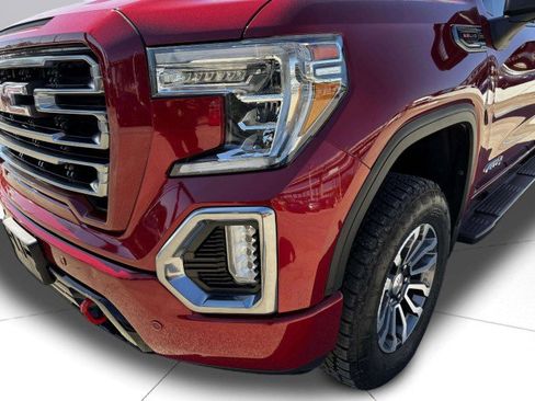 Used 2020 GMC Sierra 1500 AT4 w/ AT4 Premium Package image 13