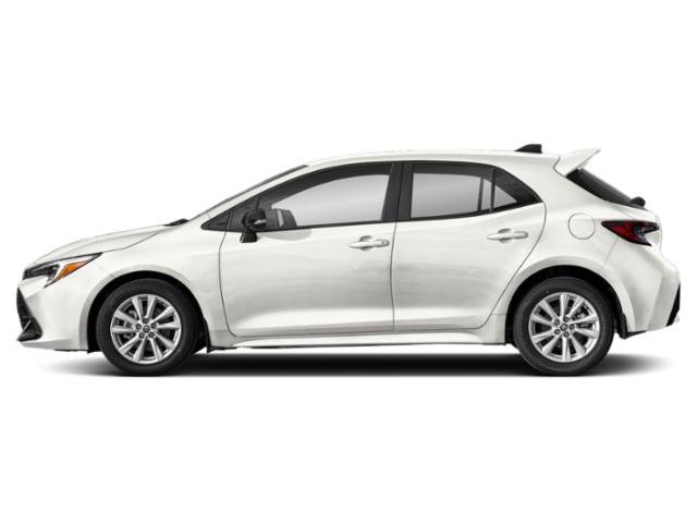 New 2027 Toyota Corolla SE FWD image 3