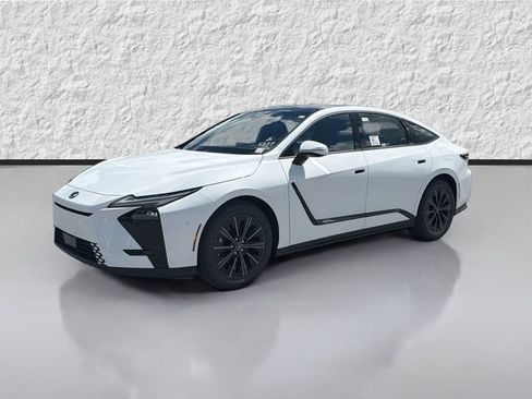 New 2026 Lexus ES 350h AWD w/ Cold Area Package image 7