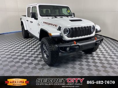 New 2026 Jeep Gladiator Mojave