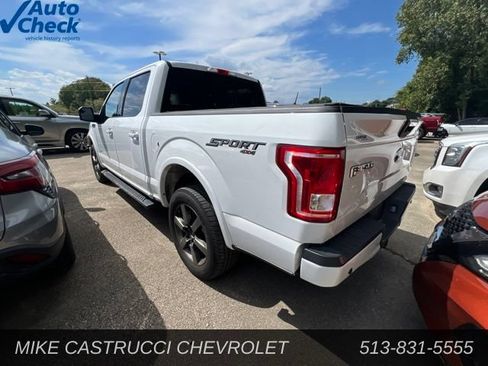 Used 2017 Ford F150 XLT w/ Equipment Group 302A Luxury AWD/4WD image 4