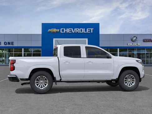 New 2026 Chevrolet Colorado LT w/ LT Convenience Package AWD/4WD image 29