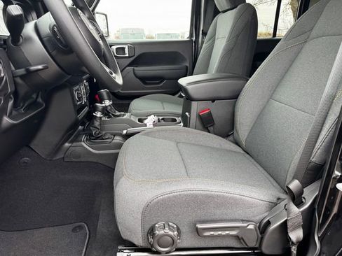 New 2026 Jeep Wrangler Unlimited Sport AWD/4WD image 22