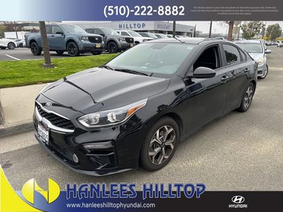 Used 2021 Kia Forte LXS