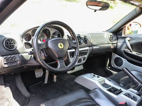 Used 2005 Ferrari 360 Spider RWD image 19