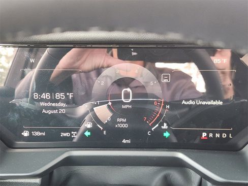 New 2026 GMC Acadia Elevation w/ Black Edition image 10