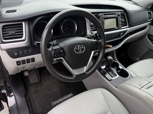 Used 2019 Toyota Highlander LE w/ Carpet Mat Package (TMS) AWD/4WD image 13
