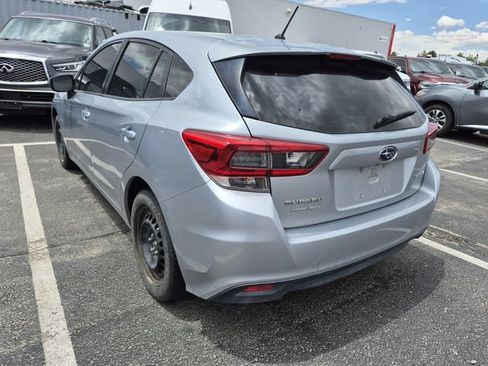 Used 2021 Subaru Impreza 2.0i AWD/4WD image 10