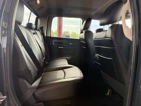 Used 2015 RAM 3500 Laramie AWD/4WD image 16