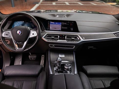 Used 2021 BMW ALPINA XB7 AWD/4WD image 53