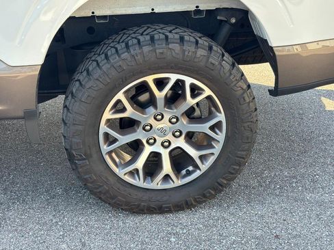 Used 2022 Ford F150 King Ranch w/ Tow Technology Package AWD/4WD image 10