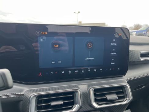 Used 2025 Ford Mustang Premium w/ Wheel & Stripe Package image 17