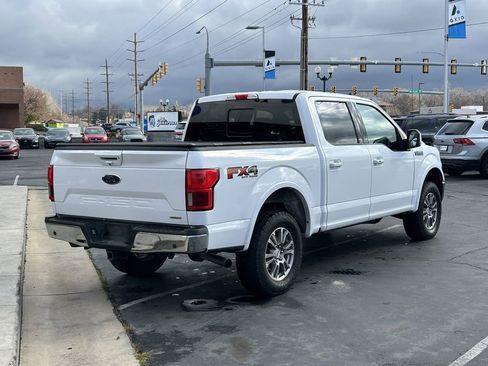 Used 2020 Ford F150 Lariat w/ Equipment Group 501A Mid AWD/4WD image 4