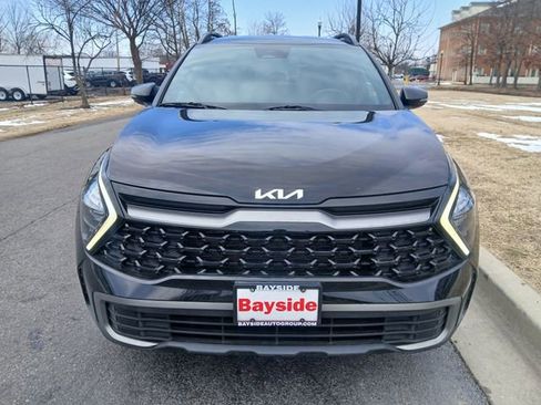 Certified 2023 Kia Sportage X-Line image 3