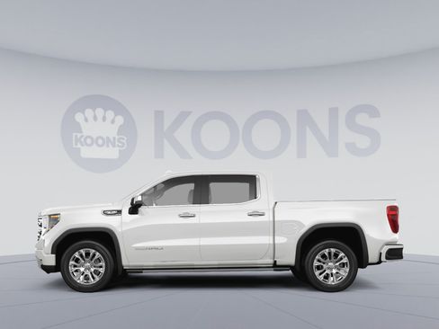 New 2026 GMC Sierra 1500 Denali w/ Denali Reserve Package AWD/4WD image 2