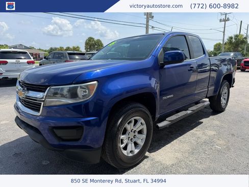 Used 2015 Chevrolet Colorado LT RWD image 7