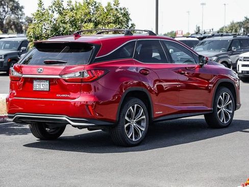 Used 2018 Lexus RX 450hL Premium w/ Premium Package AWD/4WD image 5