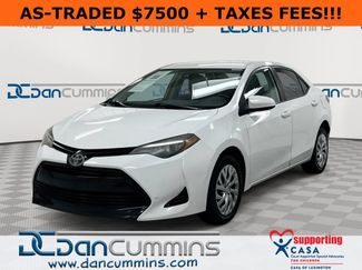 Used 2019 Toyota Corolla LE FWD video 1
