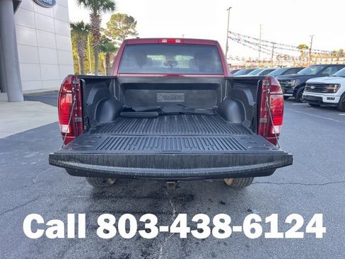 Used 2024 RAM 1500 Classic Warlock image 30