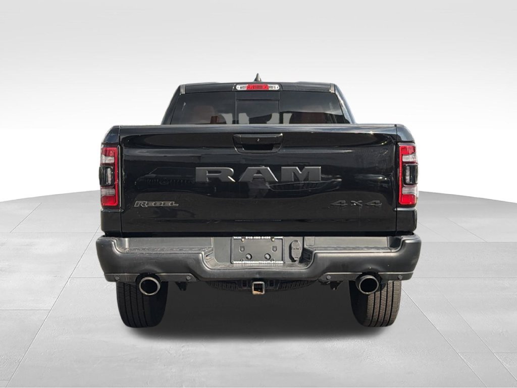 Used 2023 RAM 1500 Rebel w/ Rebel Level 2 Equipment Group AWD/4WD image 7