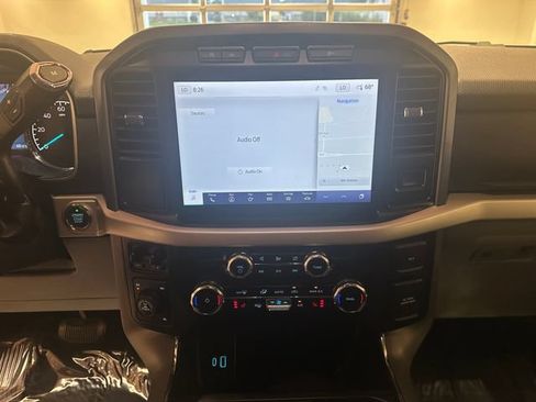 Used 2023 Ford F150 XLT w/ Equipment Group 302A High AWD/4WD image 11