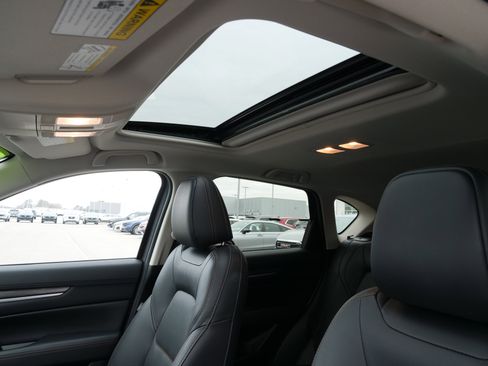 Used 2021 MAZDA CX-5 Grand Touring image 23