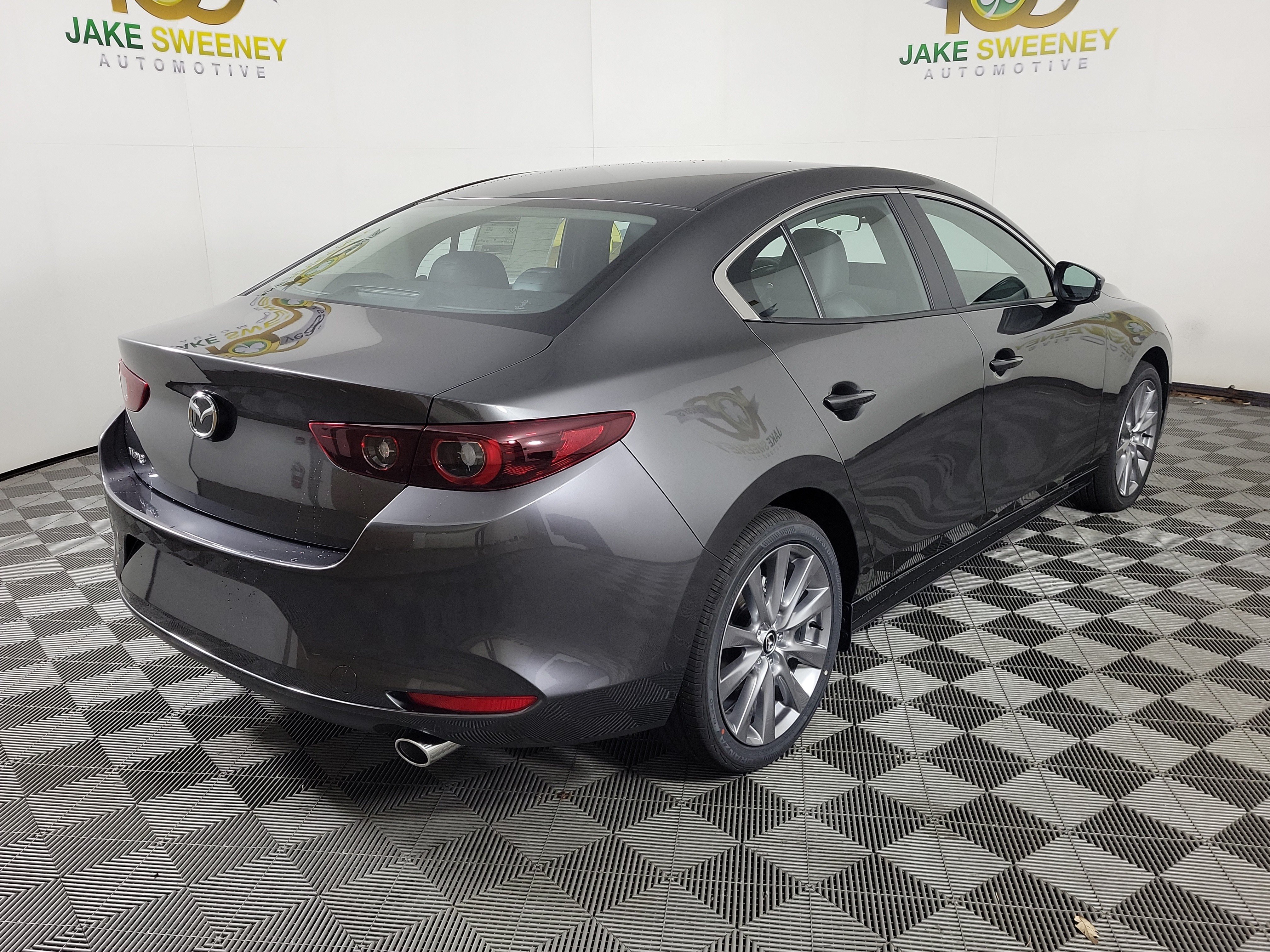 New 2026 MAZDA MAZDA3 2.5 S Sedan w/ Preferred Pkg FWD image 9
