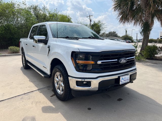 Used 2025 Ford F150 XLT w/ Equipment Group 301A Standard AWD/4WD image 8