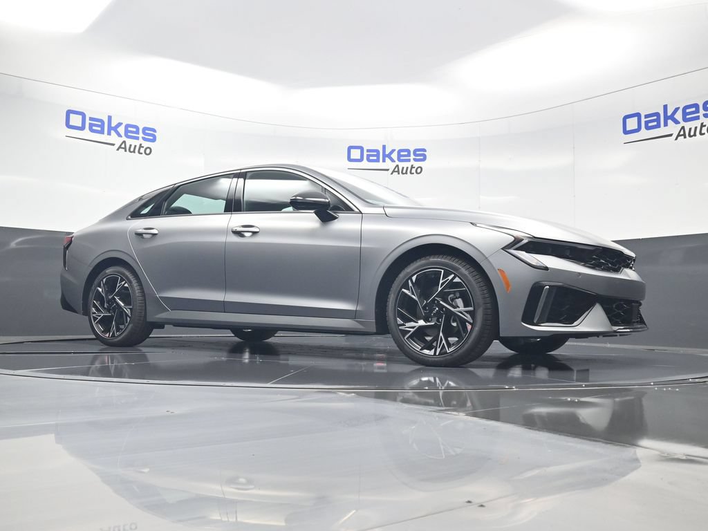 New 2026 Kia K5 GT-Line AWD/4WD image 36