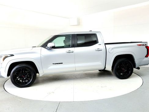 Used 2024 Toyota Tundra SR5 w/ TRD Sport Premium Package AWD/4WD image 3