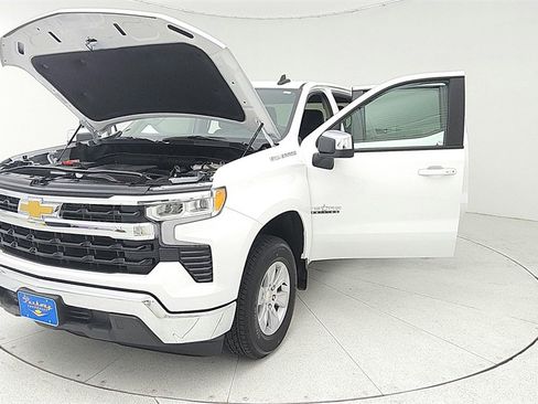 Certified 2025 Chevrolet Silverado 1500 LT image 10