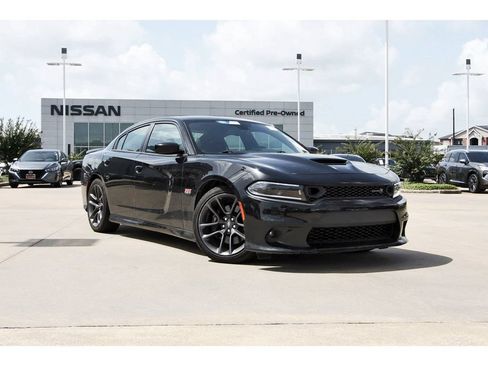 Used 2023 Dodge Charger Scat Pack RWD image 1