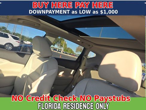 Used 2015 Nissan Murano SL w/ SL Technology Package image 10