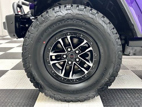 New 2026 Jeep Wrangler Unlimited Rubicon image 8