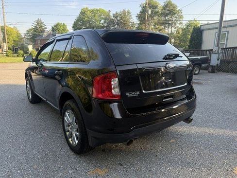 Used 2013 Ford Edge SEL AWD/4WD image 6