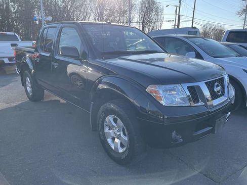 Used 2013 Nissan Frontier SV w/ SV Value Truck Pkg image 1